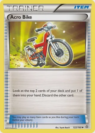 Acro Bike