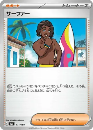 Surfer