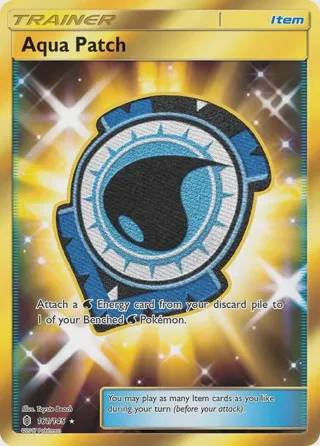 Aqua Patch (Secret)