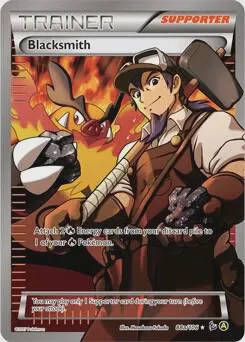 Blacksmith - 88a/106