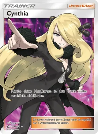 Cynthia