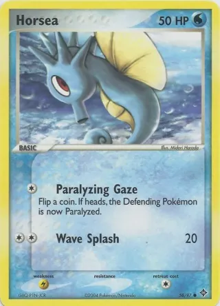 Horsea