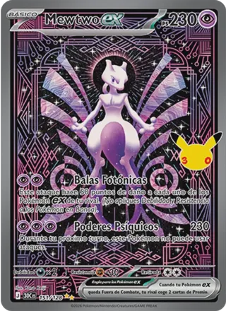 Mewtwo ex