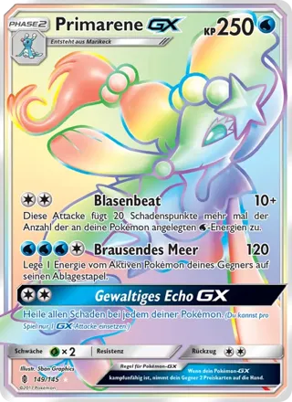 Primarene GX