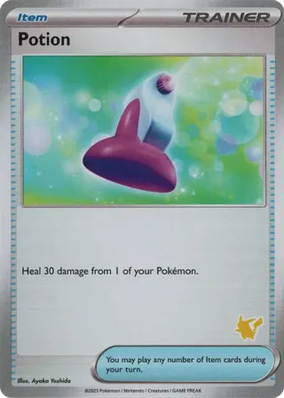 Potion (Pikachu)