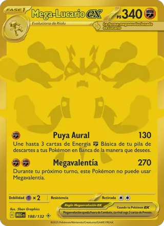 Mega-Lucario ex