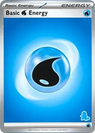 Basic Water Energy