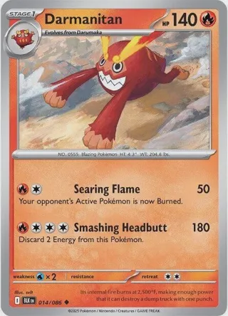 Darmanitan