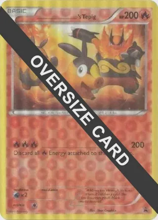 ______'s Tepig