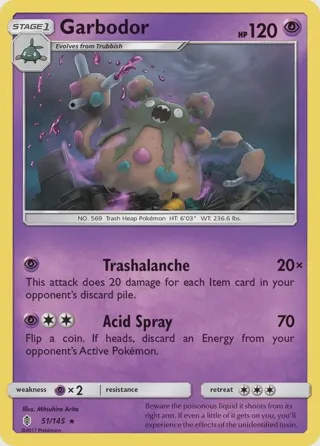 Garbodor