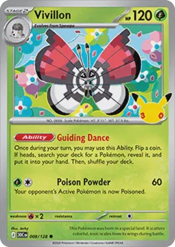 Vivillon