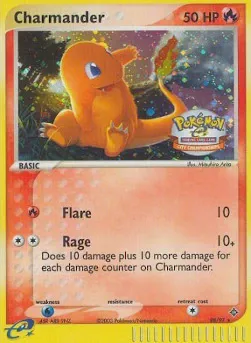 Charmander (City Championships)