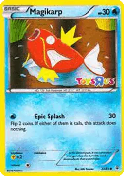 Magikarp (Toys R Us Promo)