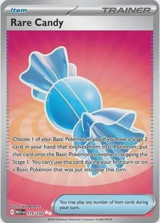 Rare Candy - 175/132