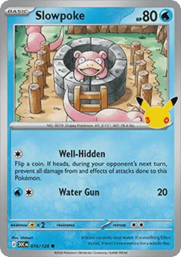 Slowpoke