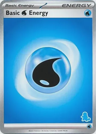 Basic Water Energy