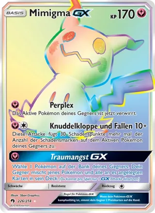 Mimigma GX