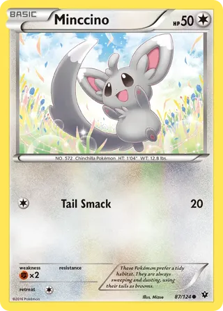 Minccino (87)