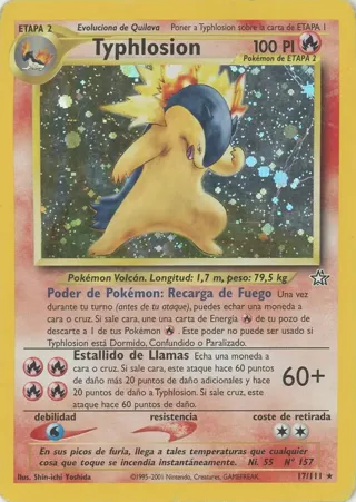 Typhlosion