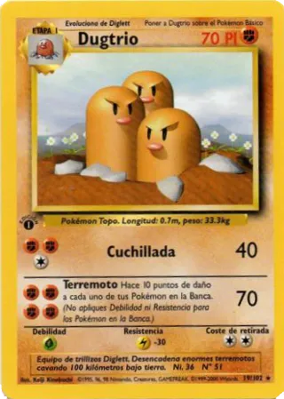 Dugtrio