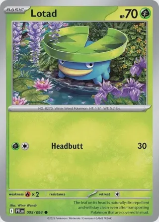 Lotad
