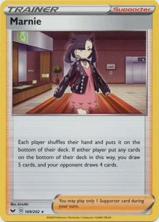Marnie - 169/202