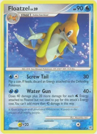 Floatzel