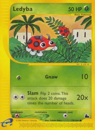 Ledyba (73)
