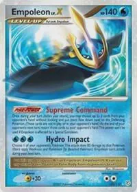 Empoleon LV.X