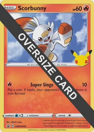 Scorbunny