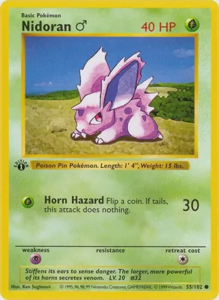 Nidoran M