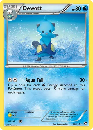 Dewott (30)