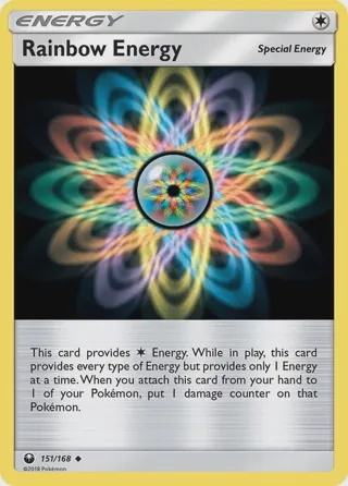 Rainbow Energy