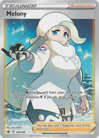 Melony (Full Art)