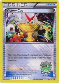 Victory Cup - BW31 (Battle Road Spring 2012) [1st Place]