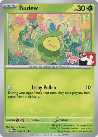 Budew