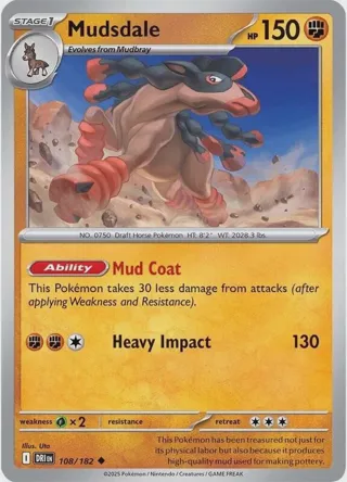 Mudsdale