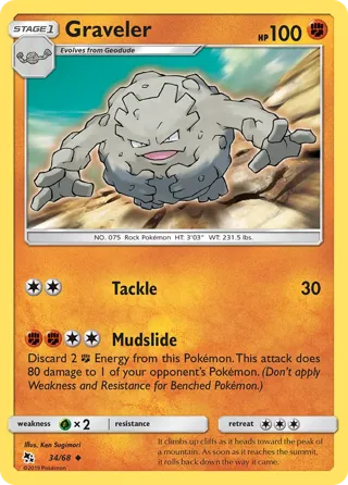 Graveler