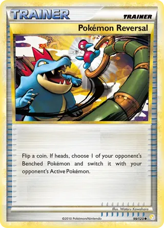 Pokemon Reversal - 2011 (Gustavo Wada)