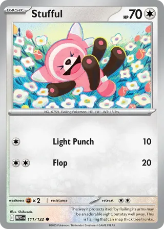 Stufful