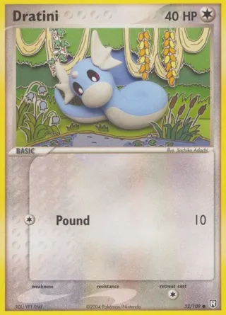 Dratini - 052/109