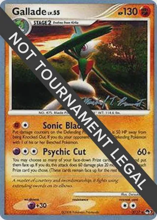 Gallade - 2010 (Michael Pramawat)