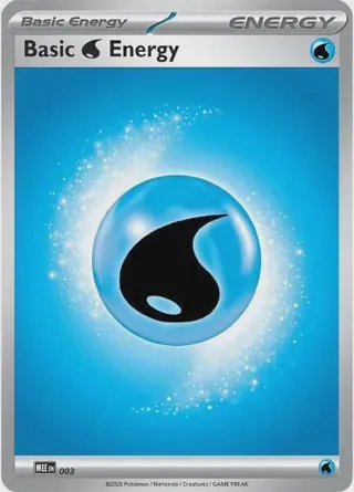Basic Water Energy - 003