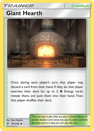 Giant Hearth - 2019 (Kaya Lichtleitner)