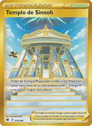 Templo de Sinnoh