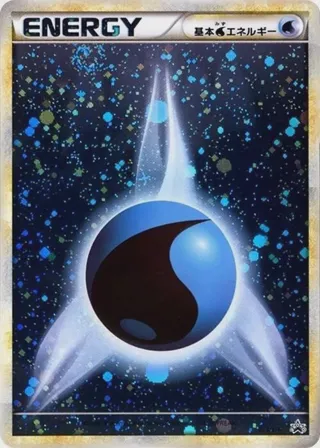Basic Water Energy