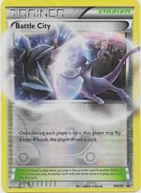 Battle City - BW39