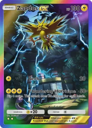 Scolipede (Mirror Holofoil)