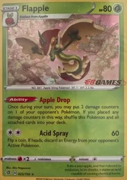 Flapple (EB Games Exclusive)