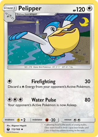 Pelipper